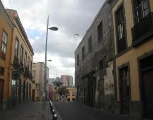 Vista exterior de Edifici en venda en  Santa Cruz de Tenerife Capital