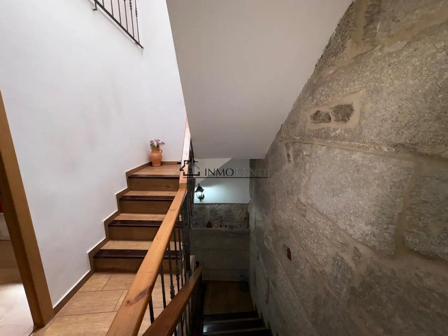 Casa adosada en venda en Marín amb Terrassa