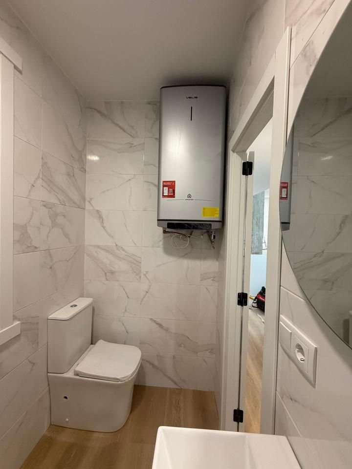 Baño de Piso para compartir en A Coruña Capital 