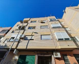 Exterior view of Flat for sale in  Almería Capital  with Terrace