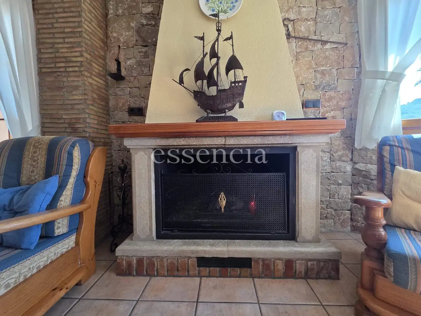Casa o xalet en venda en Alfauir amb Aire condicionat, Jardí privat i Terrassa