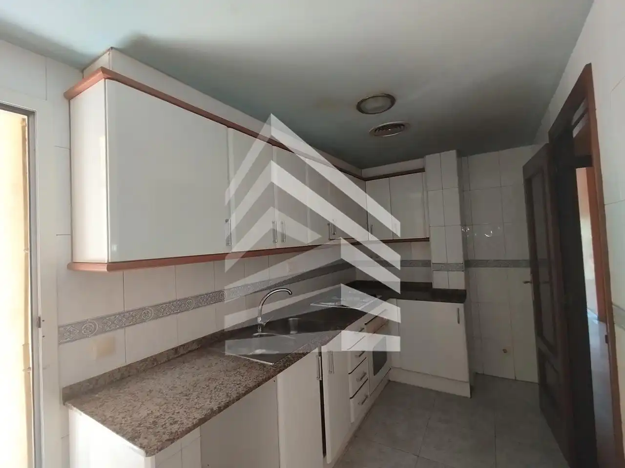 Kitchen of Flat for sale in Blanes  with Heating and Terrace