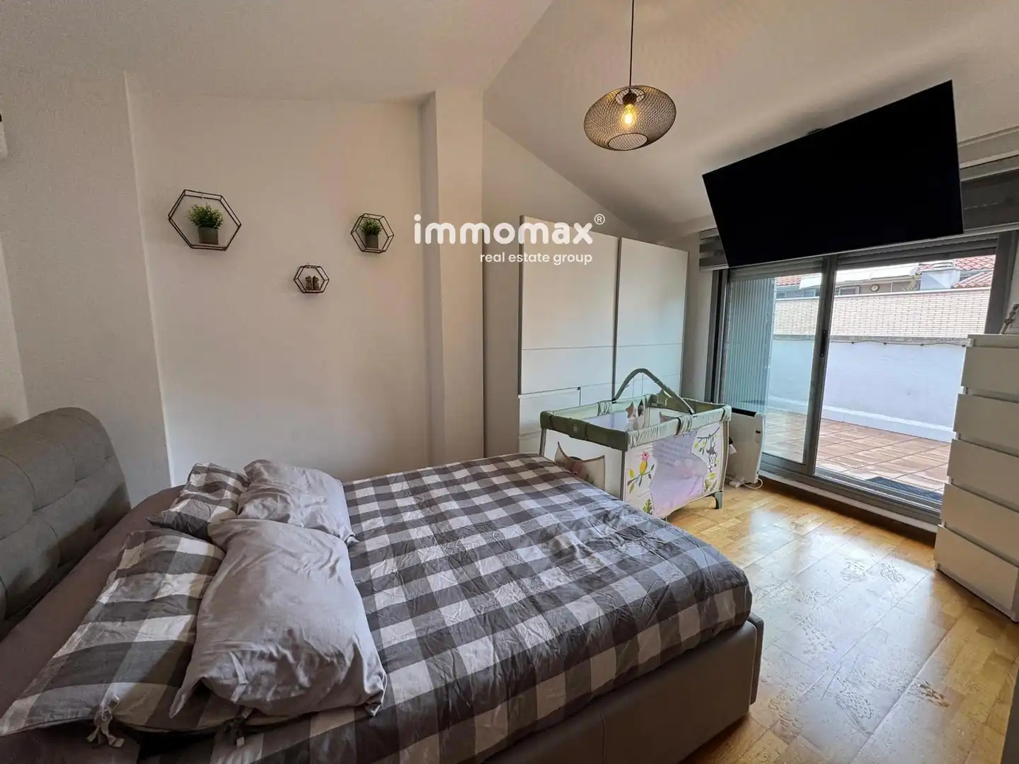 Duplexes for sale in Sant Boi de Llobregat  with Air Conditioner and Terrace