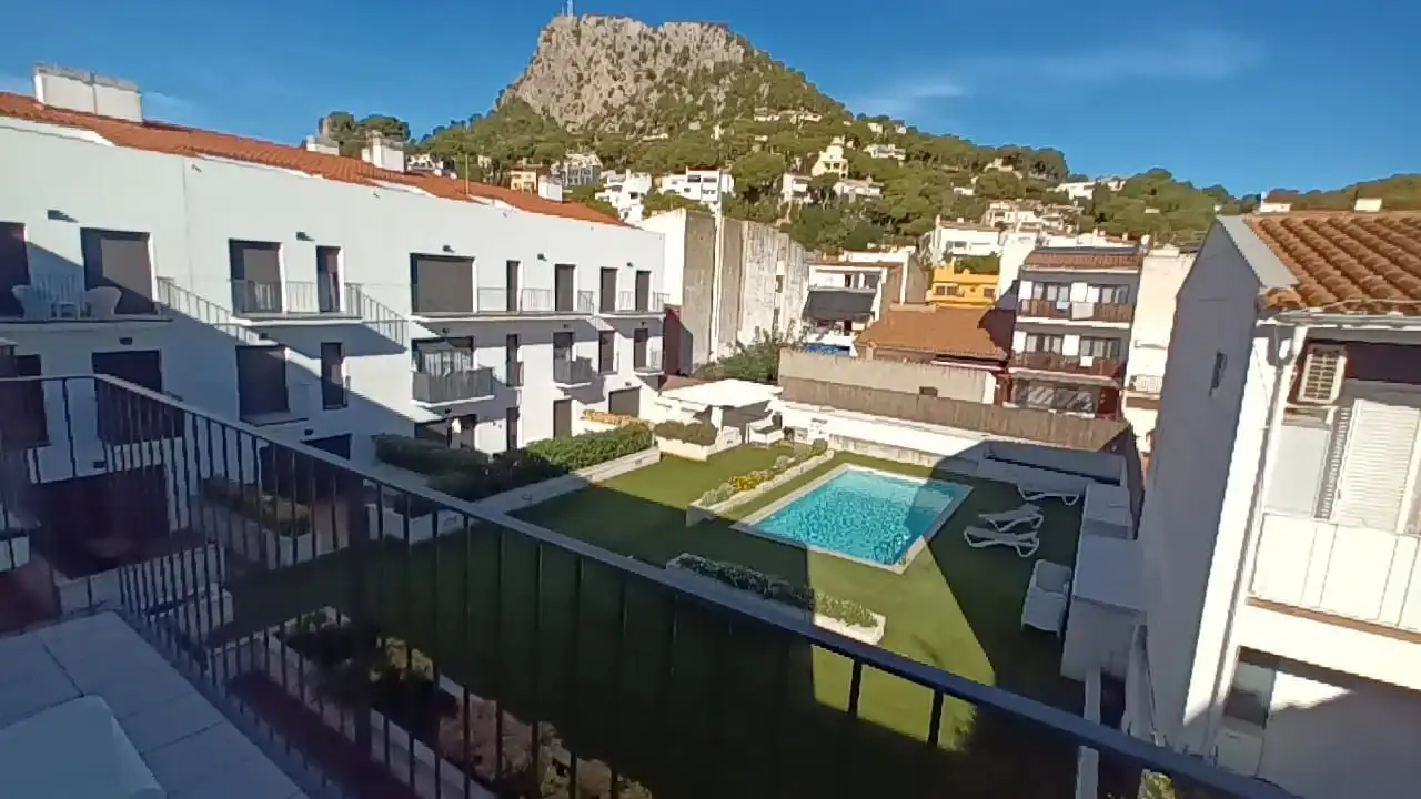 Apartament amb piscina en venda a L'Estartit Poble, imagen 29
