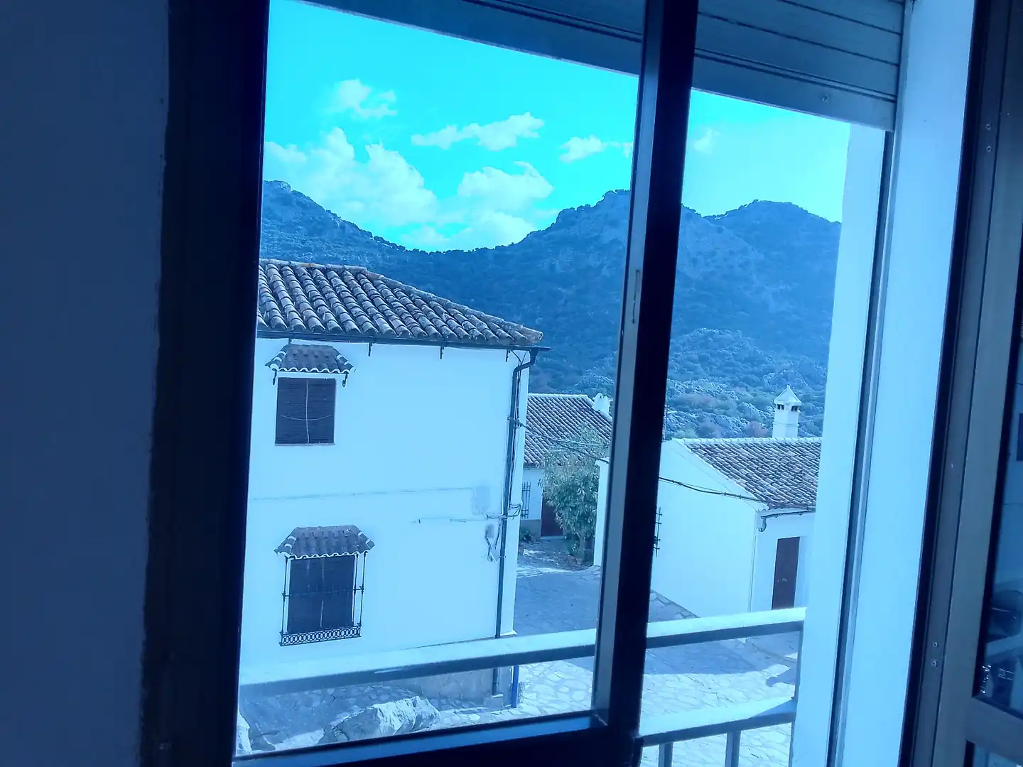 Casa rústica amb terrassa en venda a Villaluenga del Rosario, imagen 18