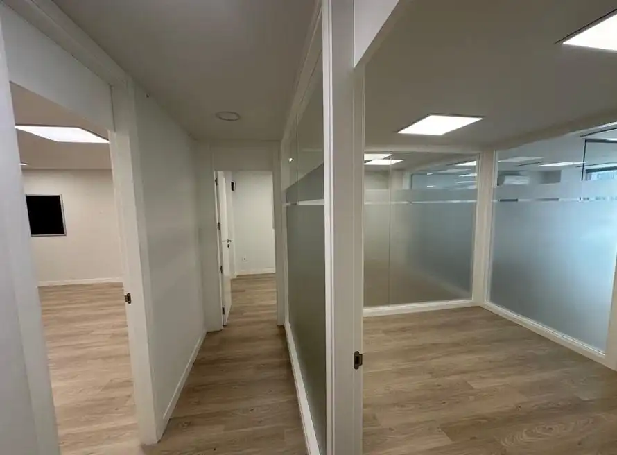 Piso de alquiler en Burgos con Calefacción