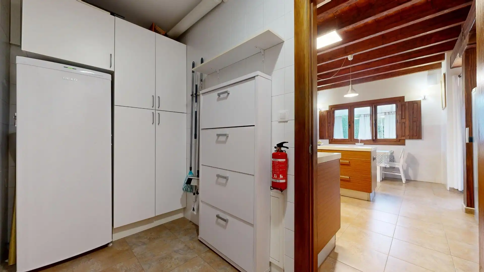Kitchen of Houses for sale in Bedia, Bizkaia