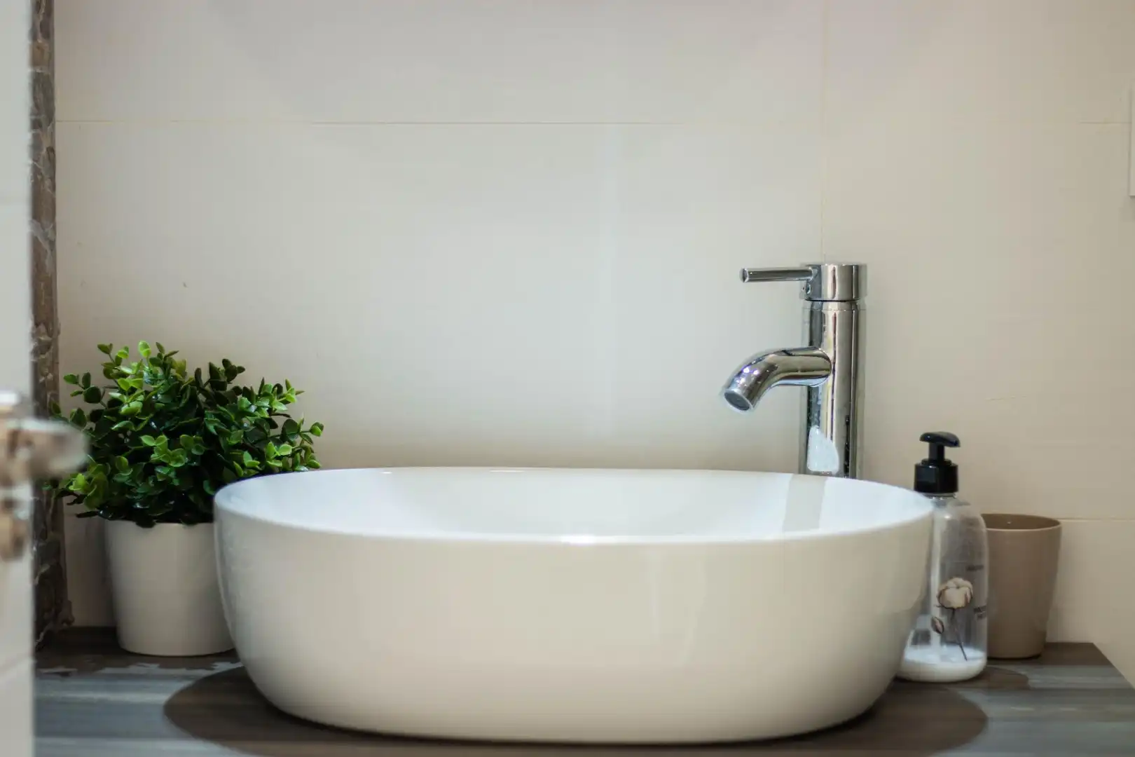 Badezimmer von Wohnung zum Verkauf in Mogán