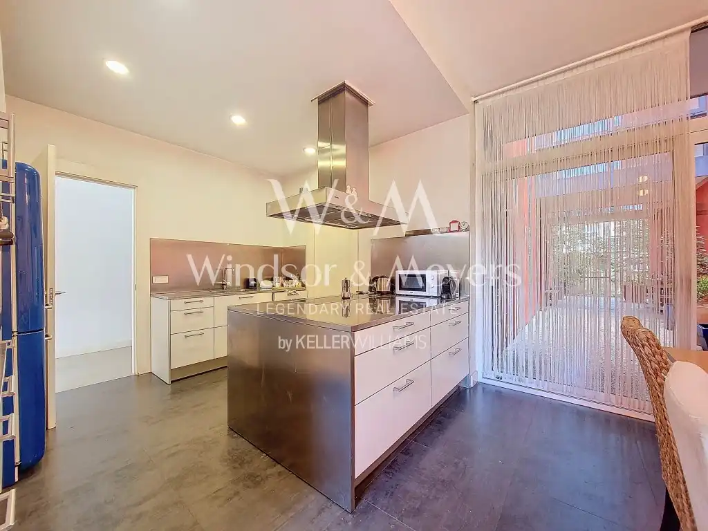 Cocina de Casa o chalet en venta en La Seu d'Urgell con Jardín privado, Terraza y Trastero