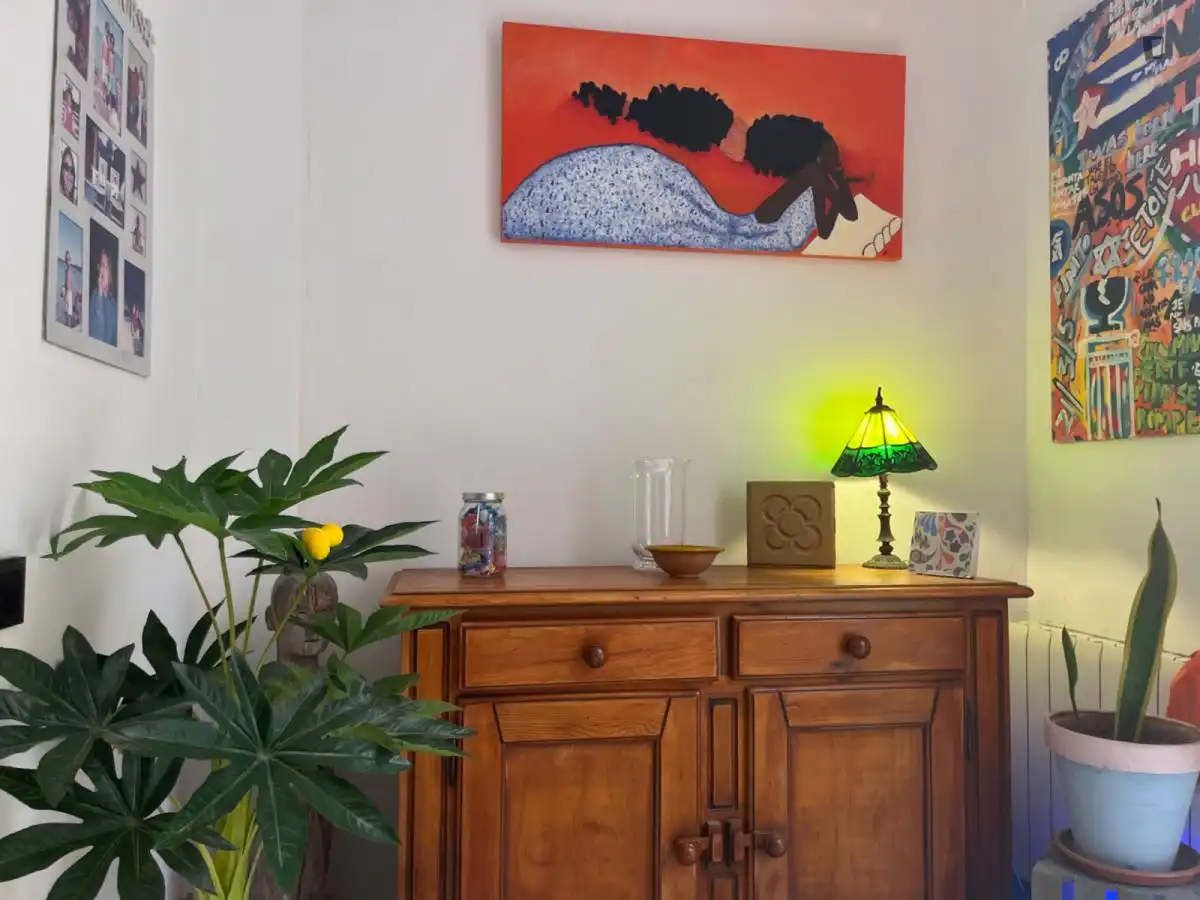 Habitació a Barcelona, Barcelona