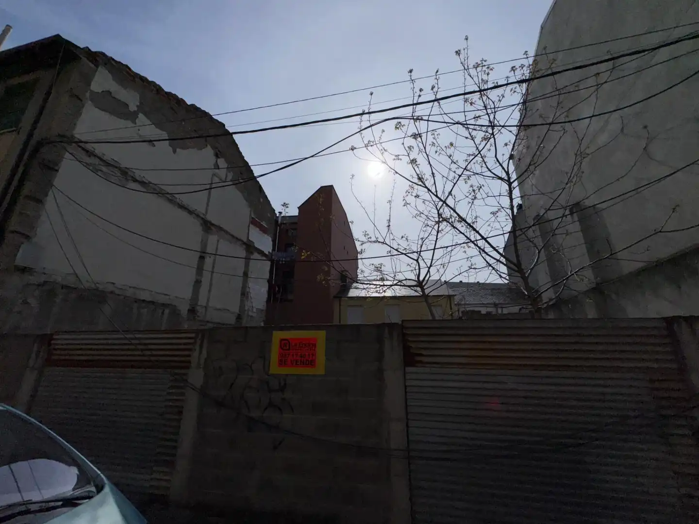 Außenansicht von Residential zum Verkauf in Ponferrada