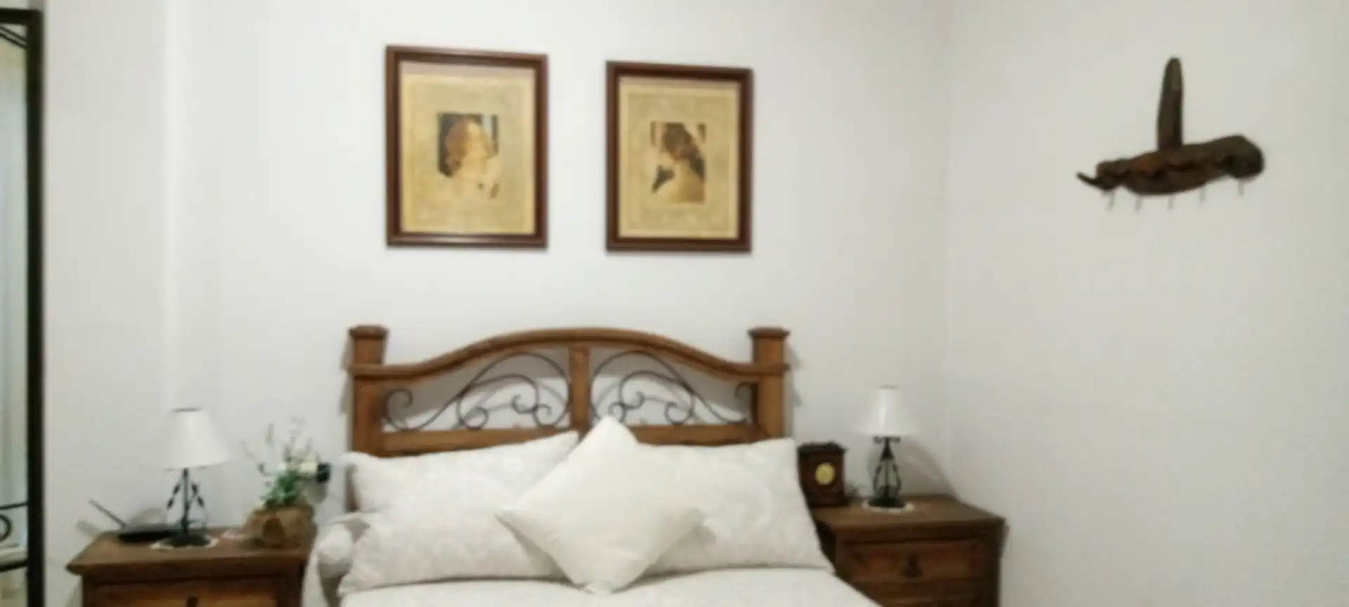Schlafzimmer von Maisonette zum Verkauf in La Iruela, Jaén