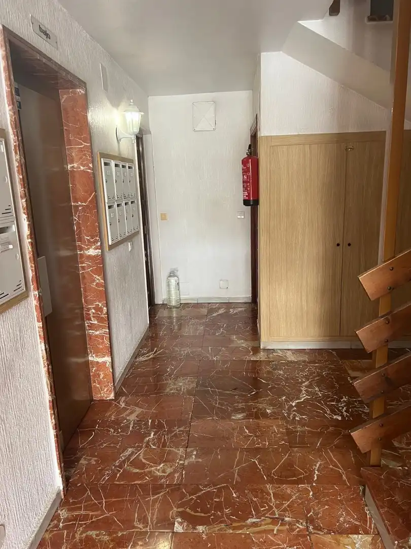 Pis en venda en Murcia amb Aire condicionat, Calefacció i Jardí privat