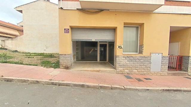 Local comercial en Venta en  Juan De Borbon, 7 en San Antonio - San José - Los Ángeles