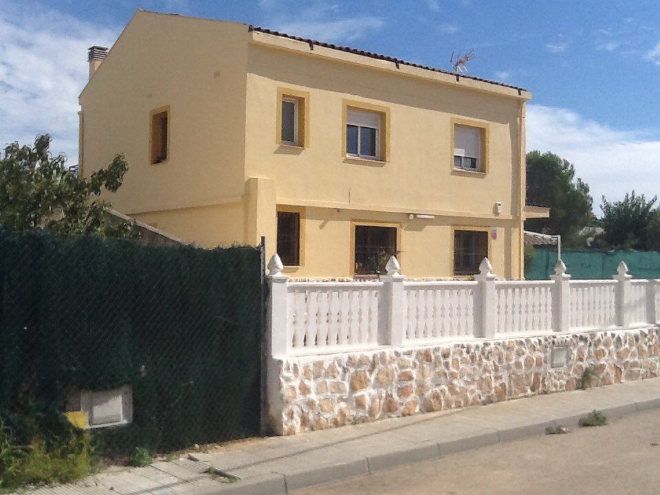 Vista exterior de Pis en venda en Calafell