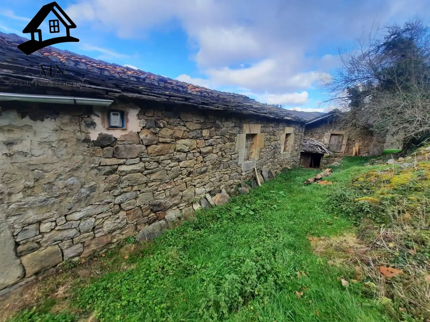 Casa rustica con giardino in vendita a San Pedro del Romeral, imagen 5