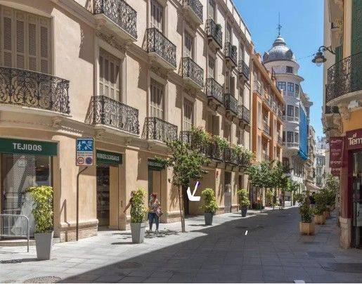 Apartamento en Alquiler en Sebastián Souvirón en Centro Histórico