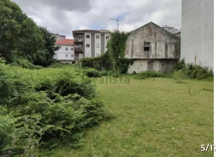 Terreny residencial en venda a Rúa Padre Fernando Olmedo 12, imagen 3
