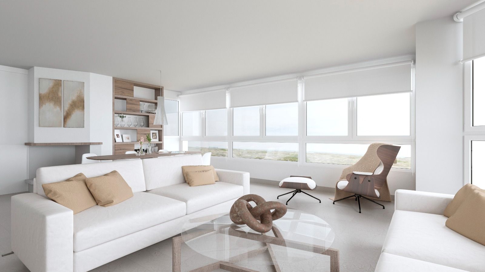 Casa o xalet en venda a Paseo de las Cumbres, Centro - El Castillo