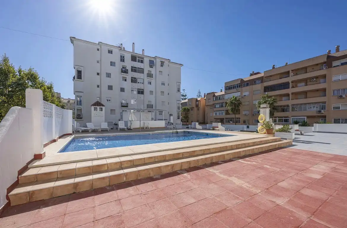 Pis amb piscina en venda a Centro ciudad