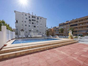Pis amb piscina en venda a Centro ciudad