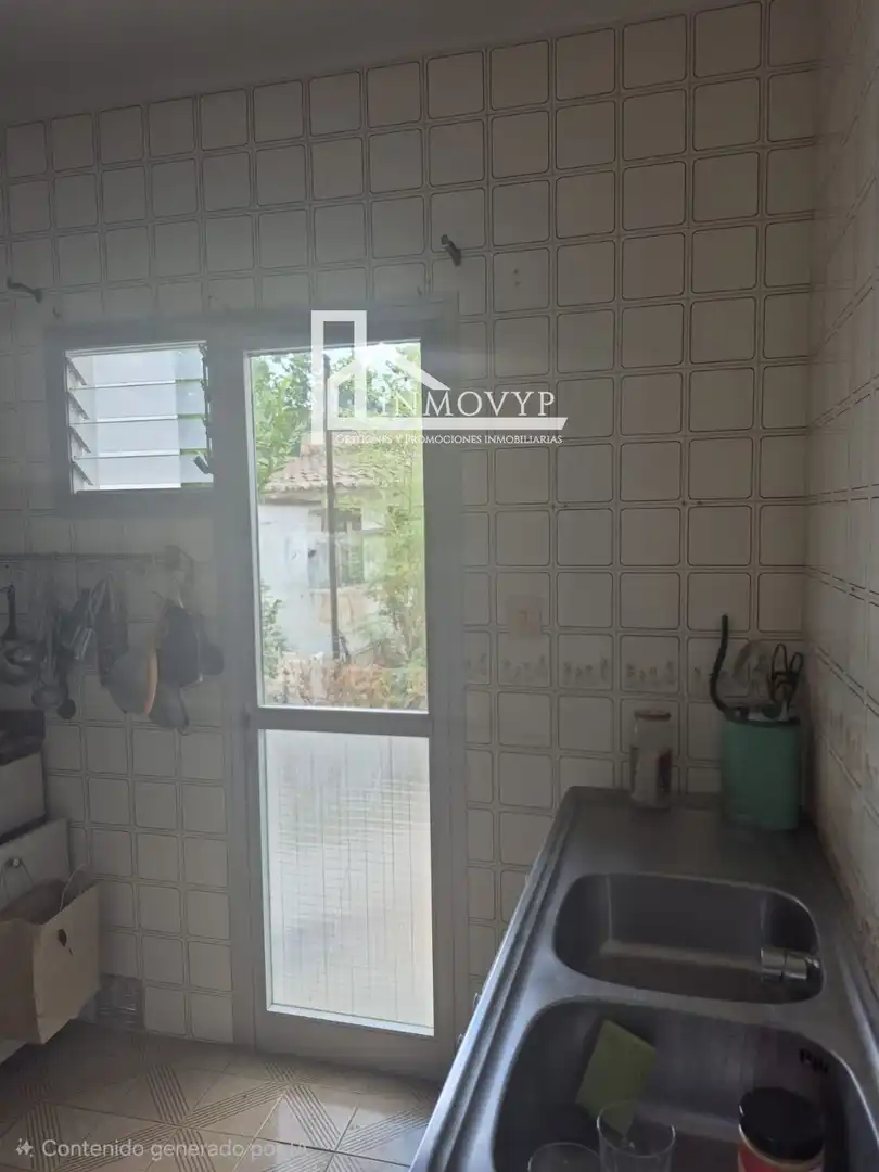 Cocina de Casa adosada en venta en Inca con Jardín privado