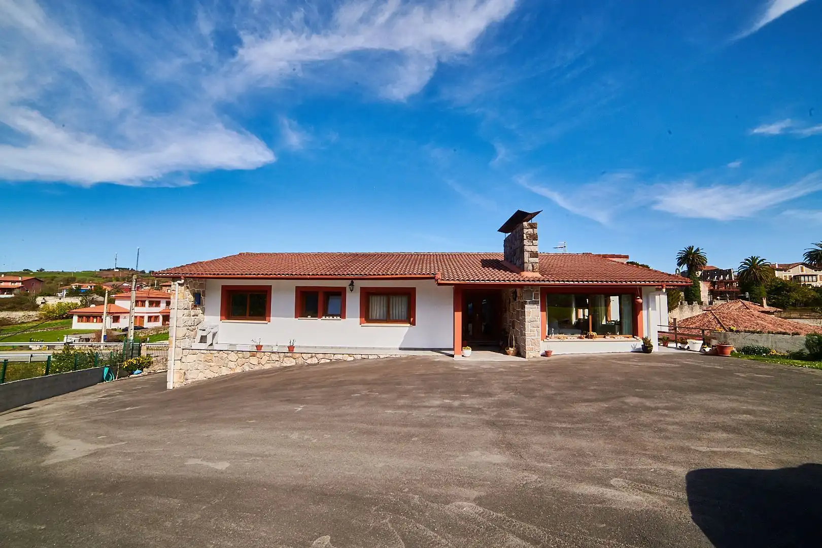 Vista exterior de Casa o chalet en venta en Llanes con Calefacción, Jardín privado y Trastero
