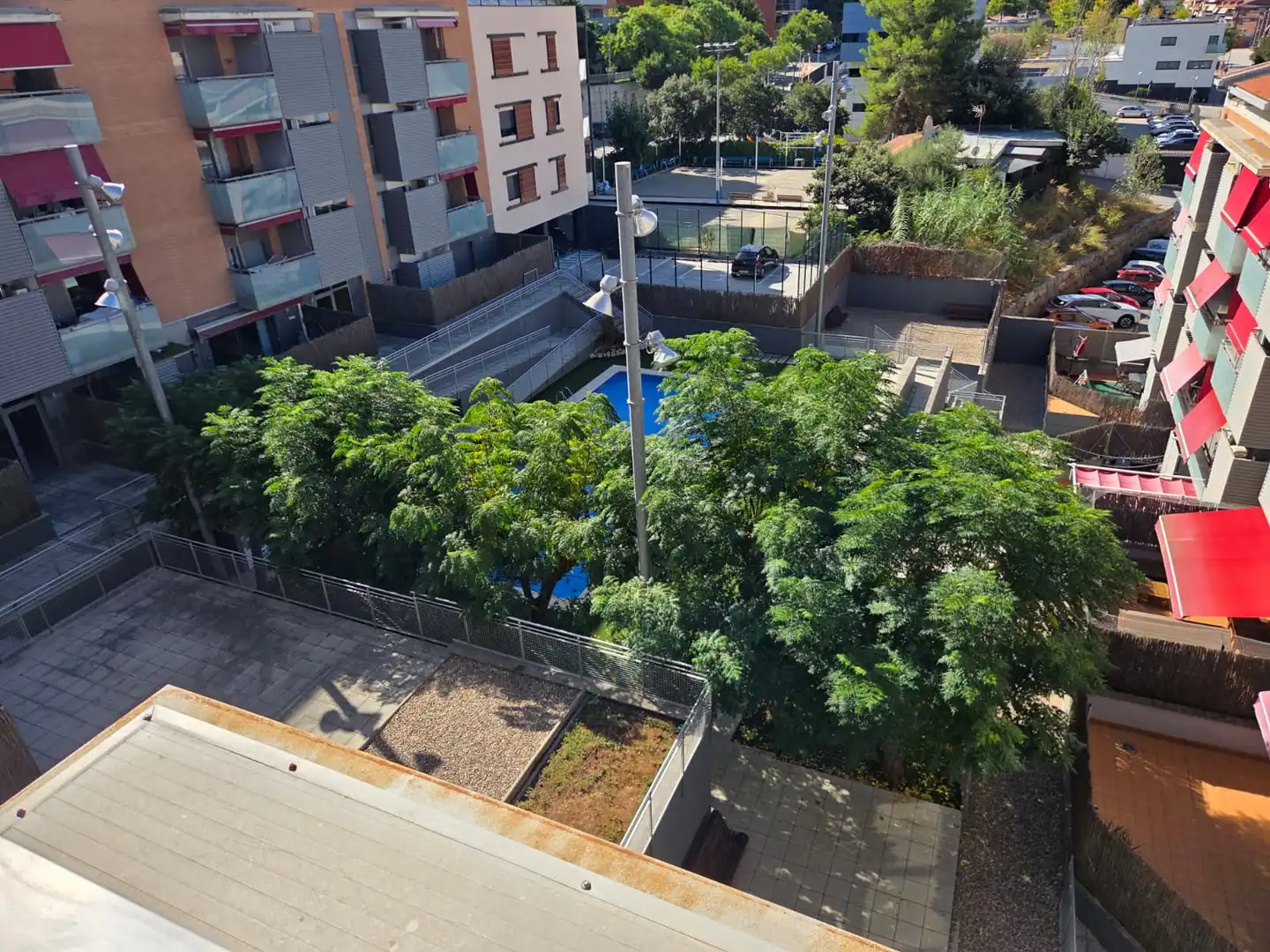 Appartement avec terrasse à vendre à Carrer de Bailèn, imagen 24