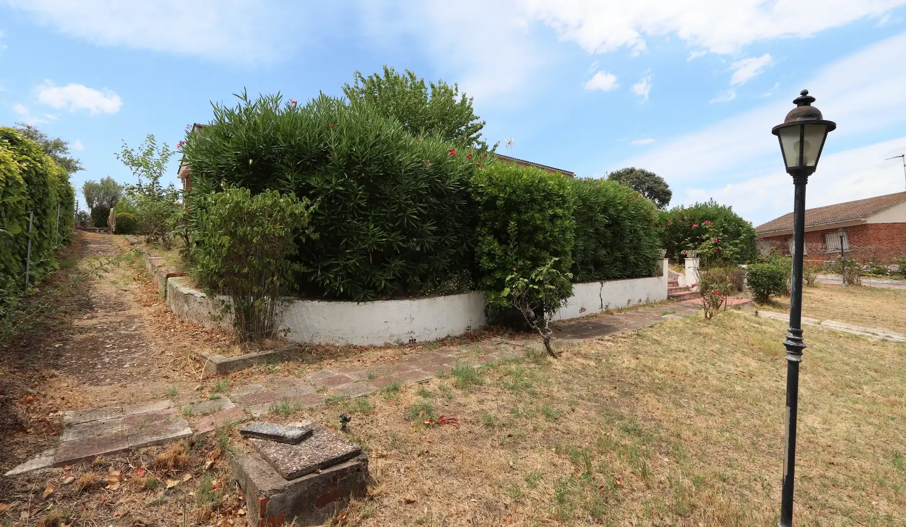 Garden of Houses for sale in Santa Cruz del Retamar  with Private garden, Terrace and Swimming Pool