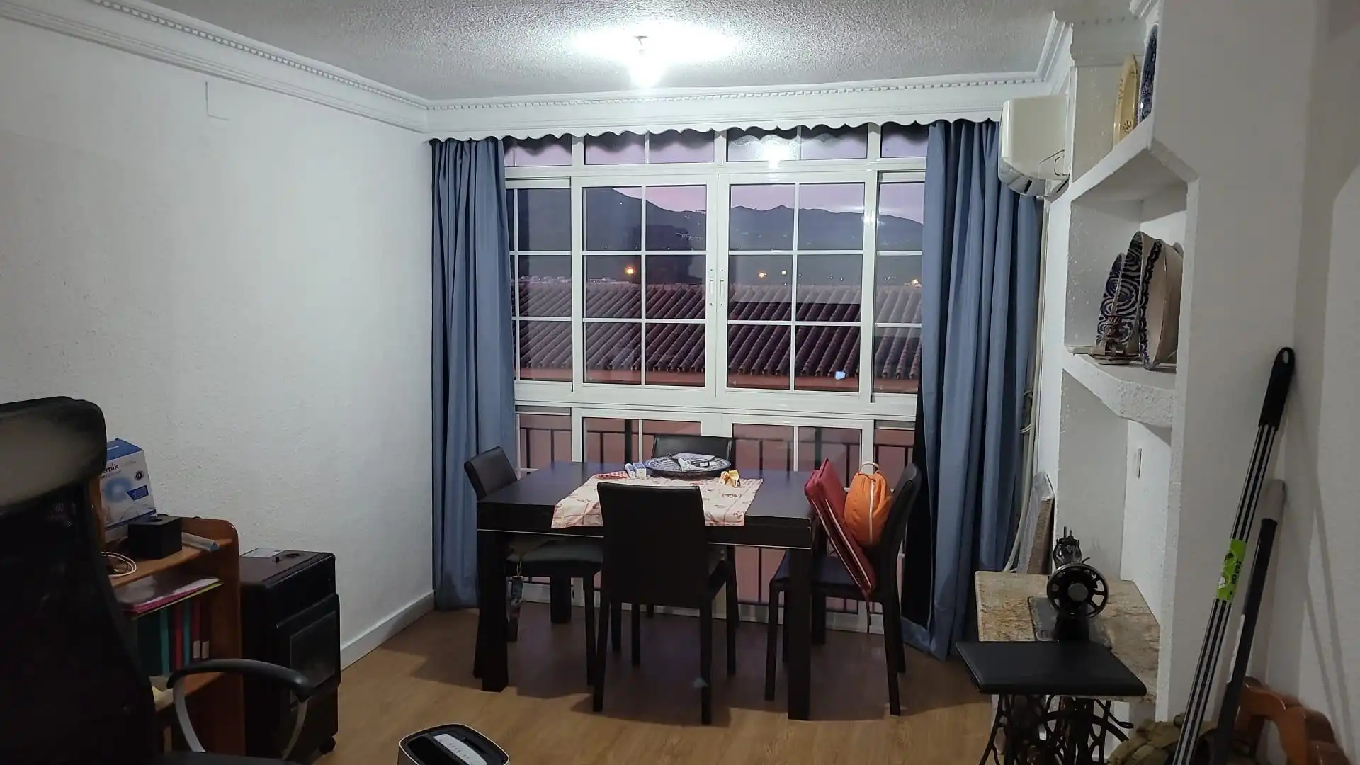 Comedor de Piso en venta en Málaga Capital con Aire acondicionado, Calefacción y Trastero