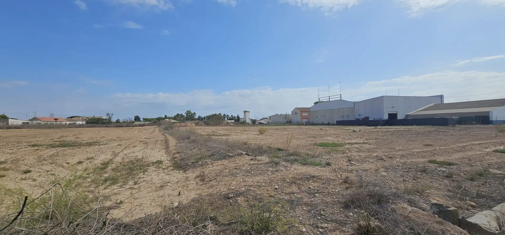 Grundstücke zur Miete in San Pedro del Pinatar
