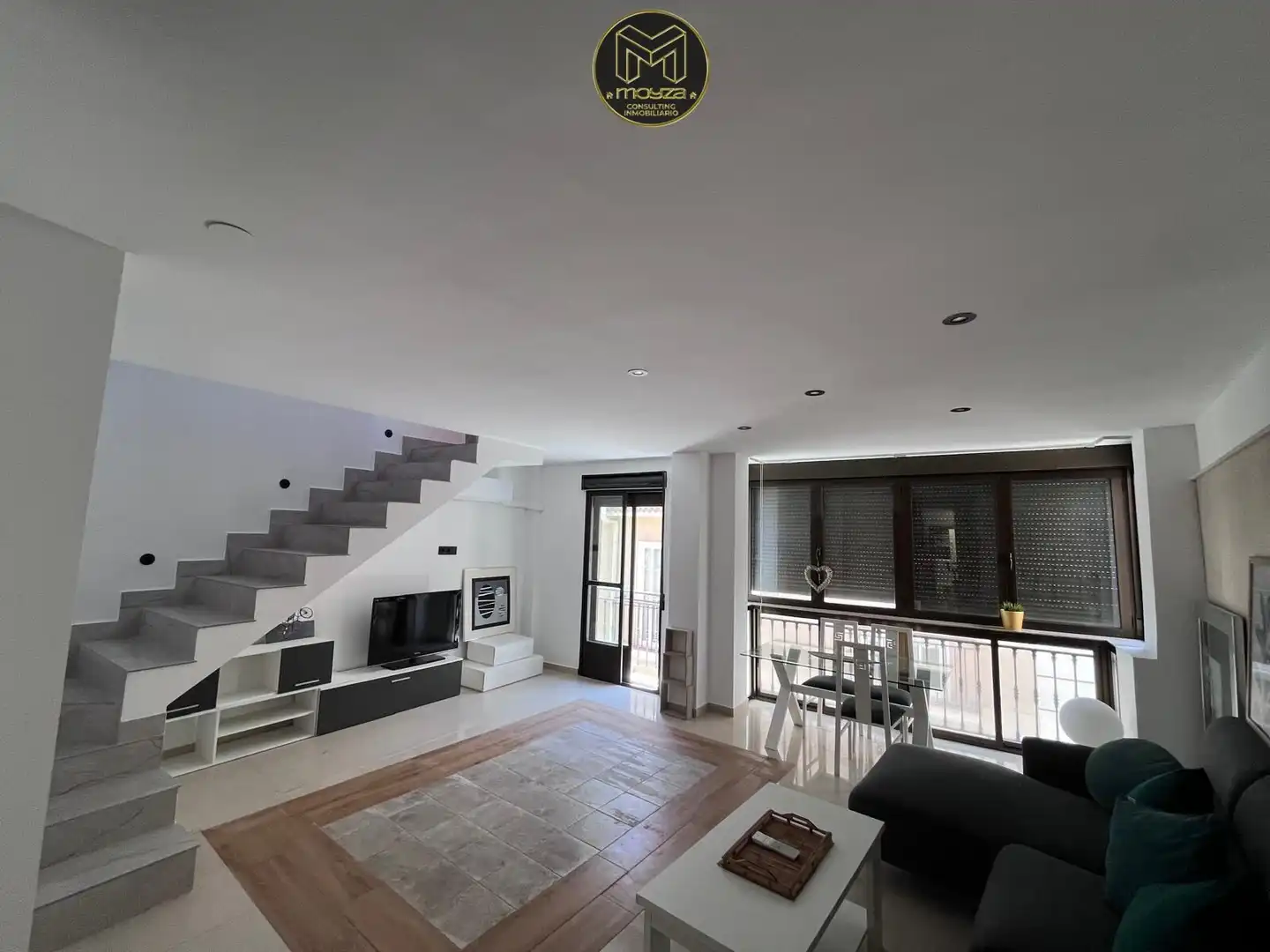 Dúplex con terraza en venta en San Ildefonso - Catedral