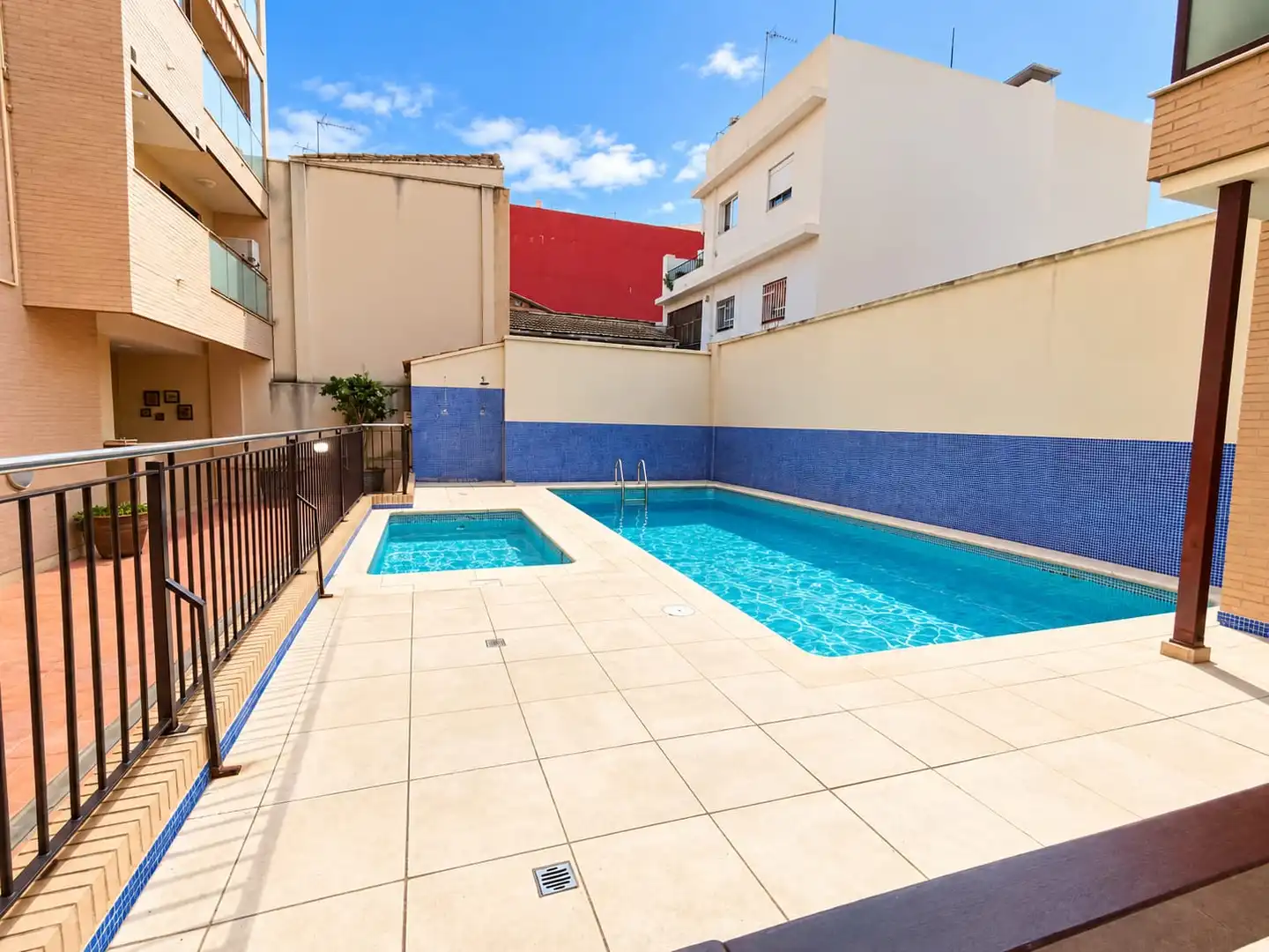 Piscina de Àtic en venda en Santa Rita