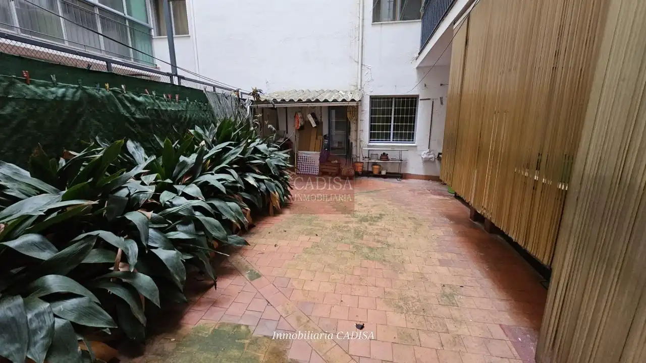 Pis amb terrassa en venda a San Bernardo - Carmelitas - Campus, imagen 25