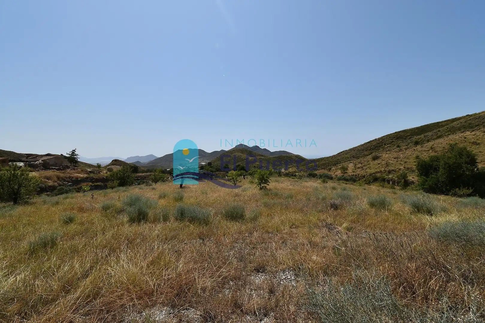 Country homes for sale in Lorca