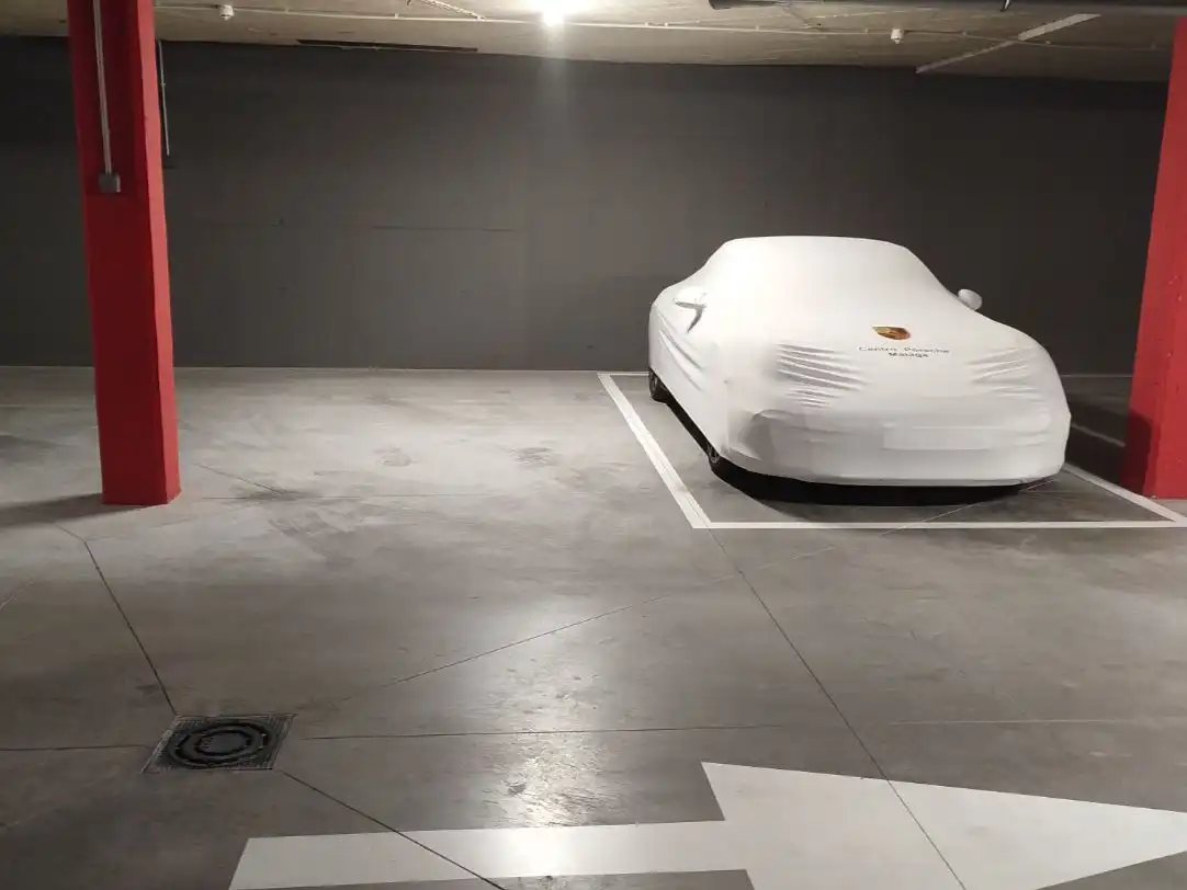 Parking de Garaje en venta en Boadilla del Monte