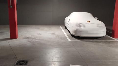 Foto 2 de Garatge en venda a Avenida Víctimas del Terrorismo, 12, Valenoso, Boadilla del Monte