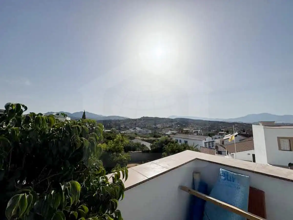 Vista exterior de Dúplex en venda en Alhaurín El Grande amb Terrassa