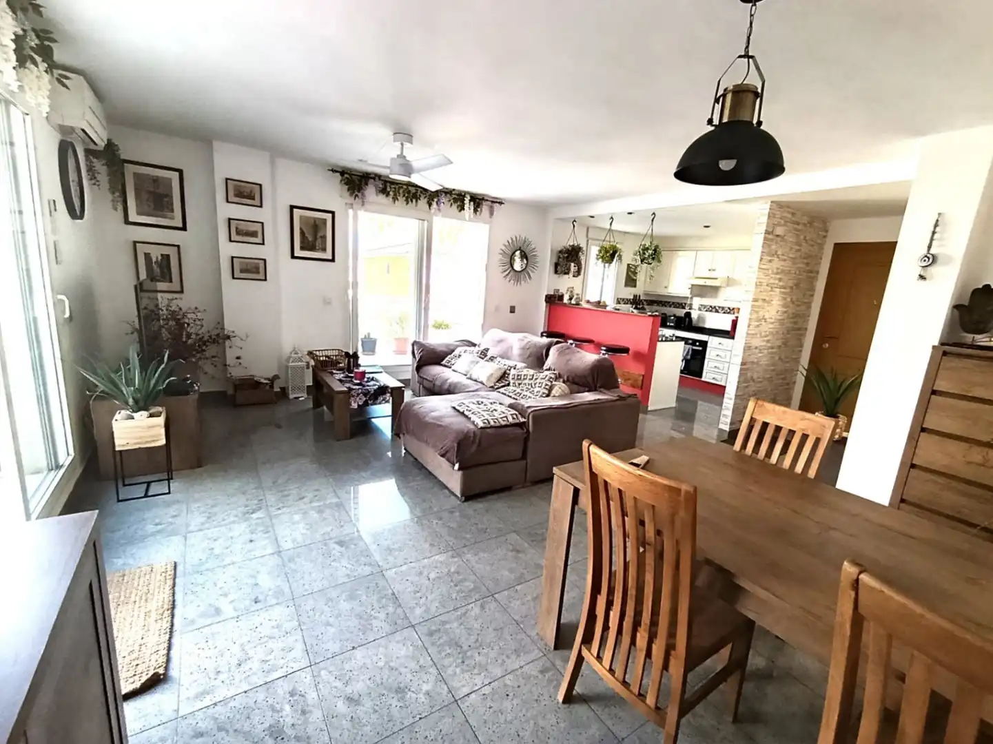 Ático con terraza en venta en Las Marinas / Les Marines, imagen 12