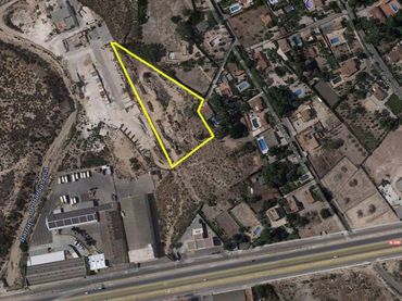 Terreno residencial en venta en La Algoda - Matola - Llano de San José