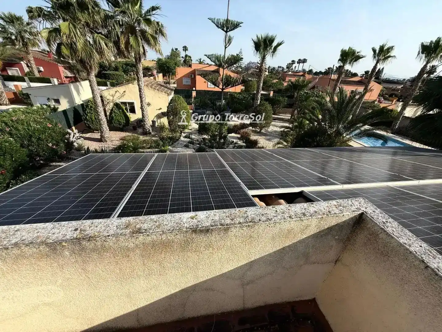 Xalet amb piscina en venda a Torre de Los Pavos, imagen 27