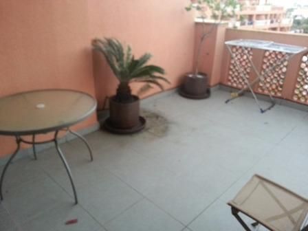 Terrace of Attic for sale in El Ejido  with Private garden, Terrace and Storage room