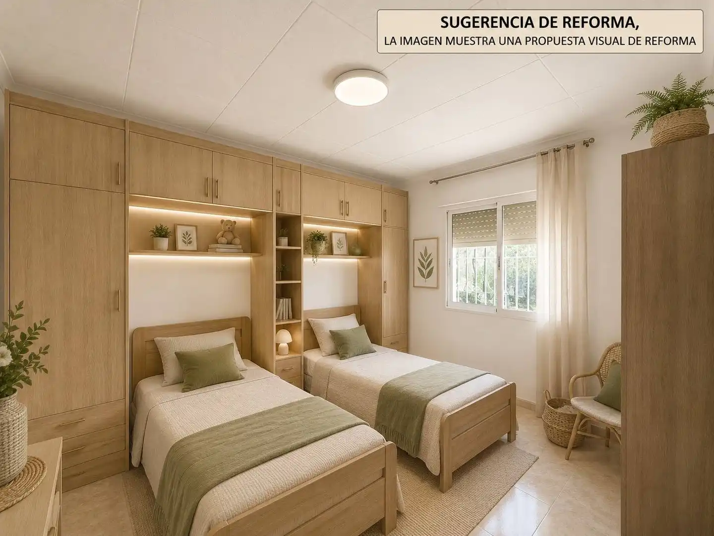 Bedroom of Houses for sale in Mutxamel  with Swimming Pool