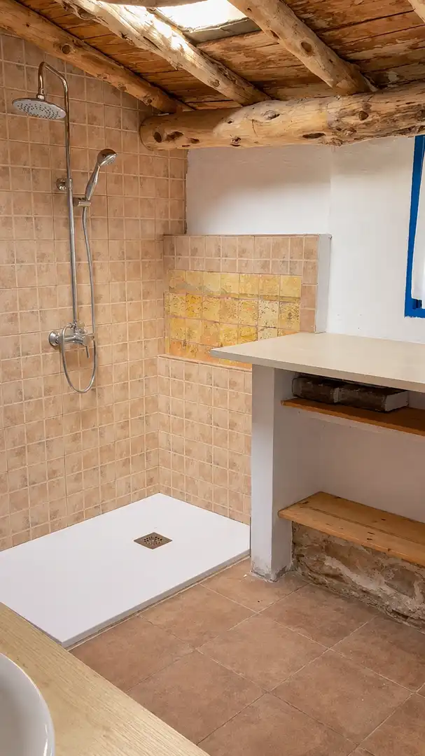 Bany de Casa o xalet en venda en Formentera amb Piscina