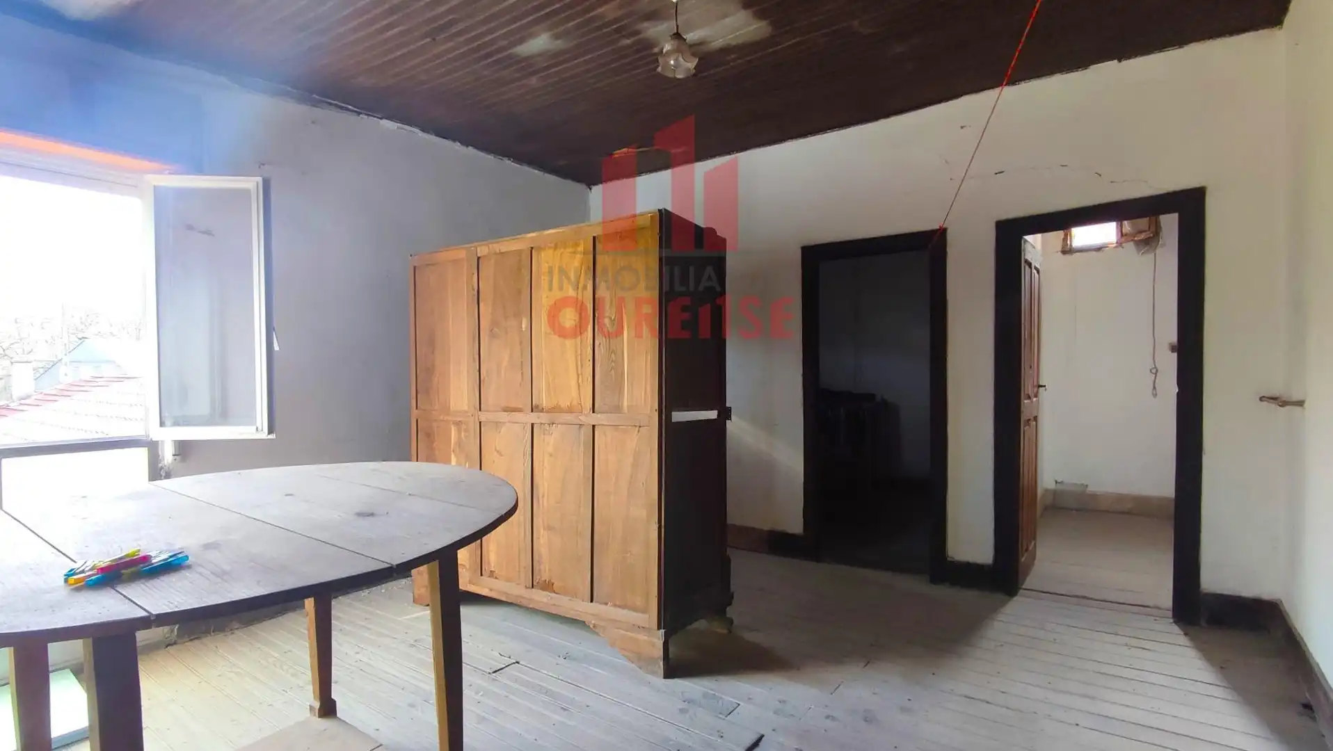 Casa o xalet en venda en Baños de Molgas amb Calefacció, Jardí privat i Moblat