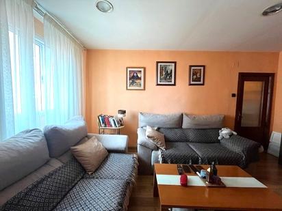 Living room of Flat for sale in Valladolid Capital