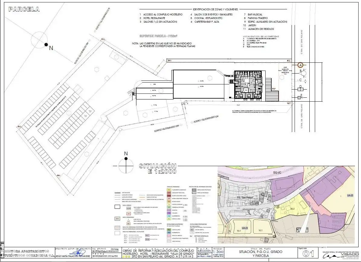 Buildings for sale in Grado