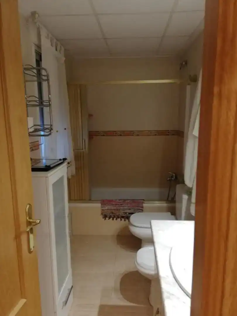 Bany de Àtic en venda en Lorca amb Traster i Moblat