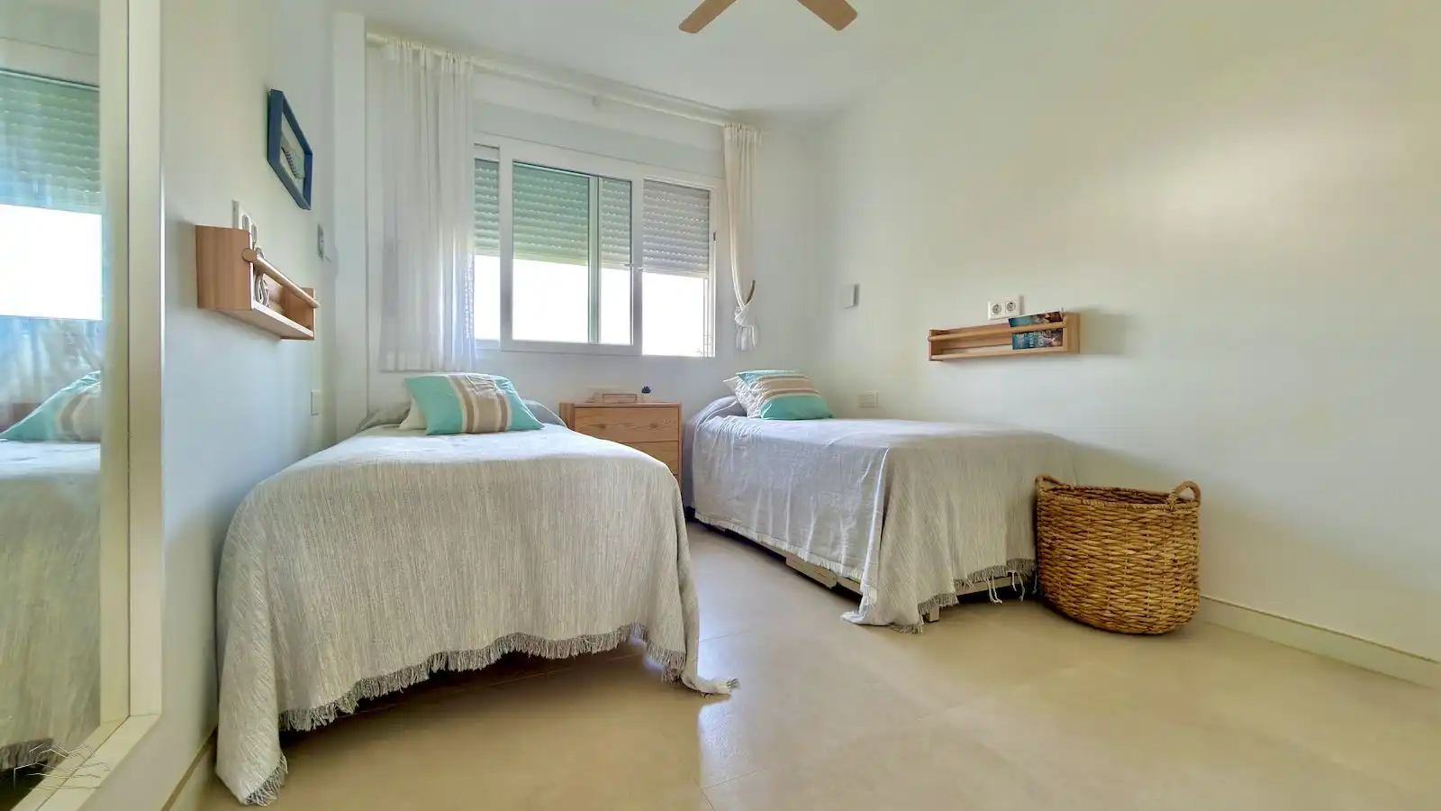 Appartement compact avec terrasse à louer à Montañar - El Arenal, imagen 13