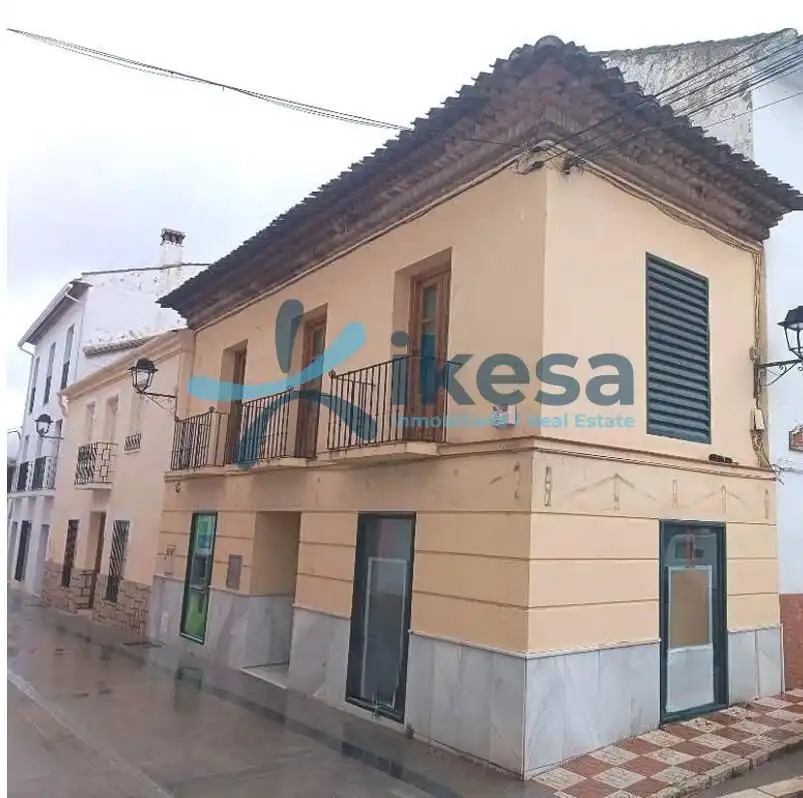 Local comercial en venta en Alfarnate